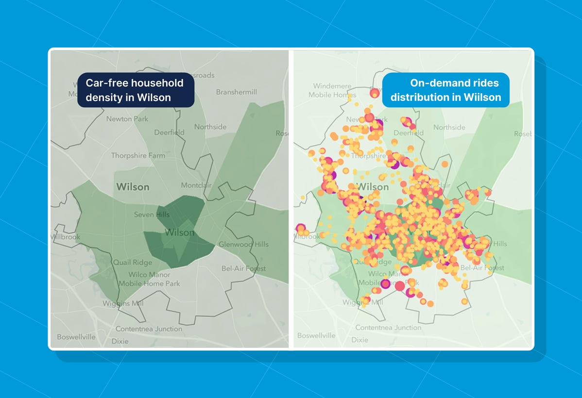 Wilson before and after image