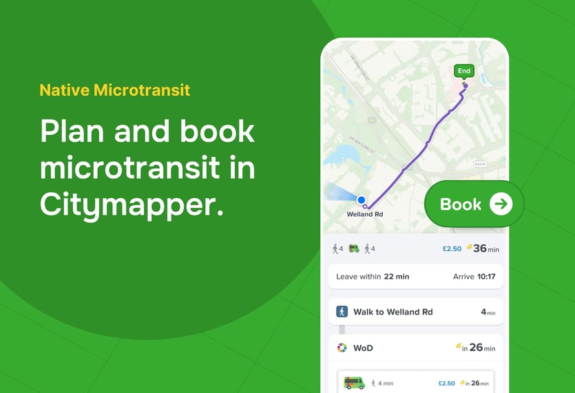 Product Highlight - Ridership Predictions-1