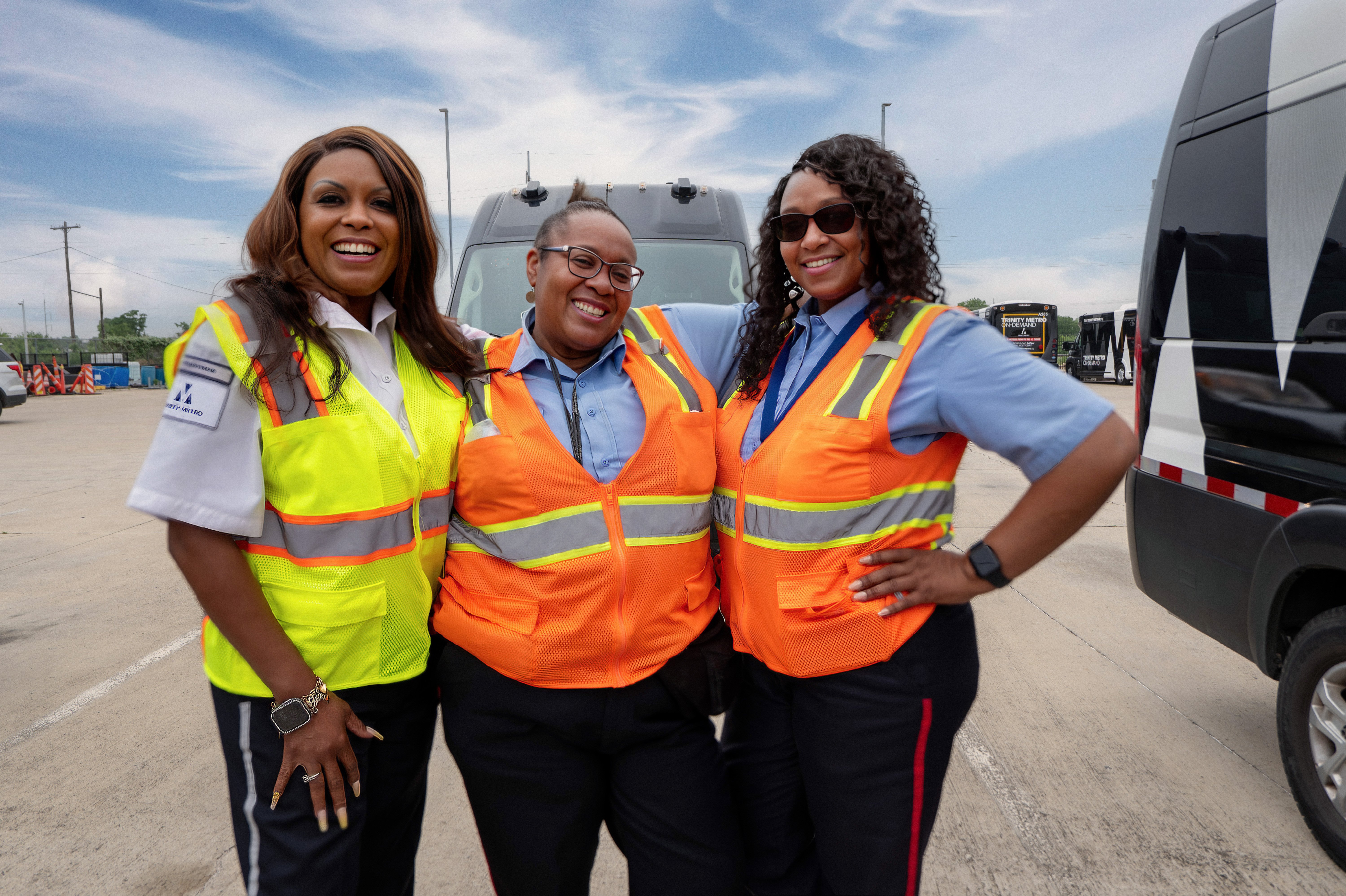 Trinity Metro Drivers Group Hero 2025