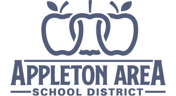 Appleton Area School District logo
