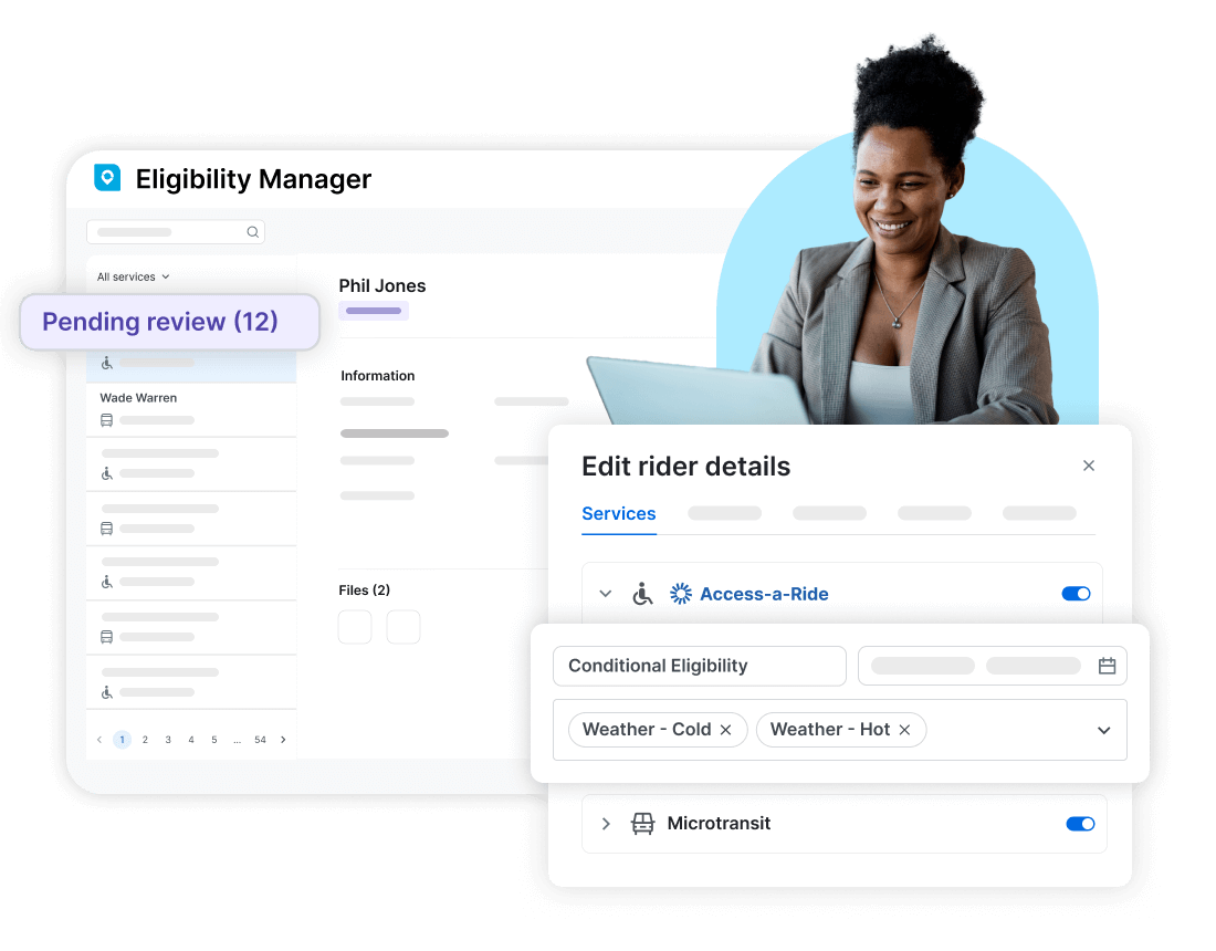 Eligibility manager hero
