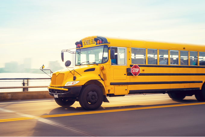 school bus thumbnail
