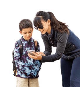 student-transit-cutout